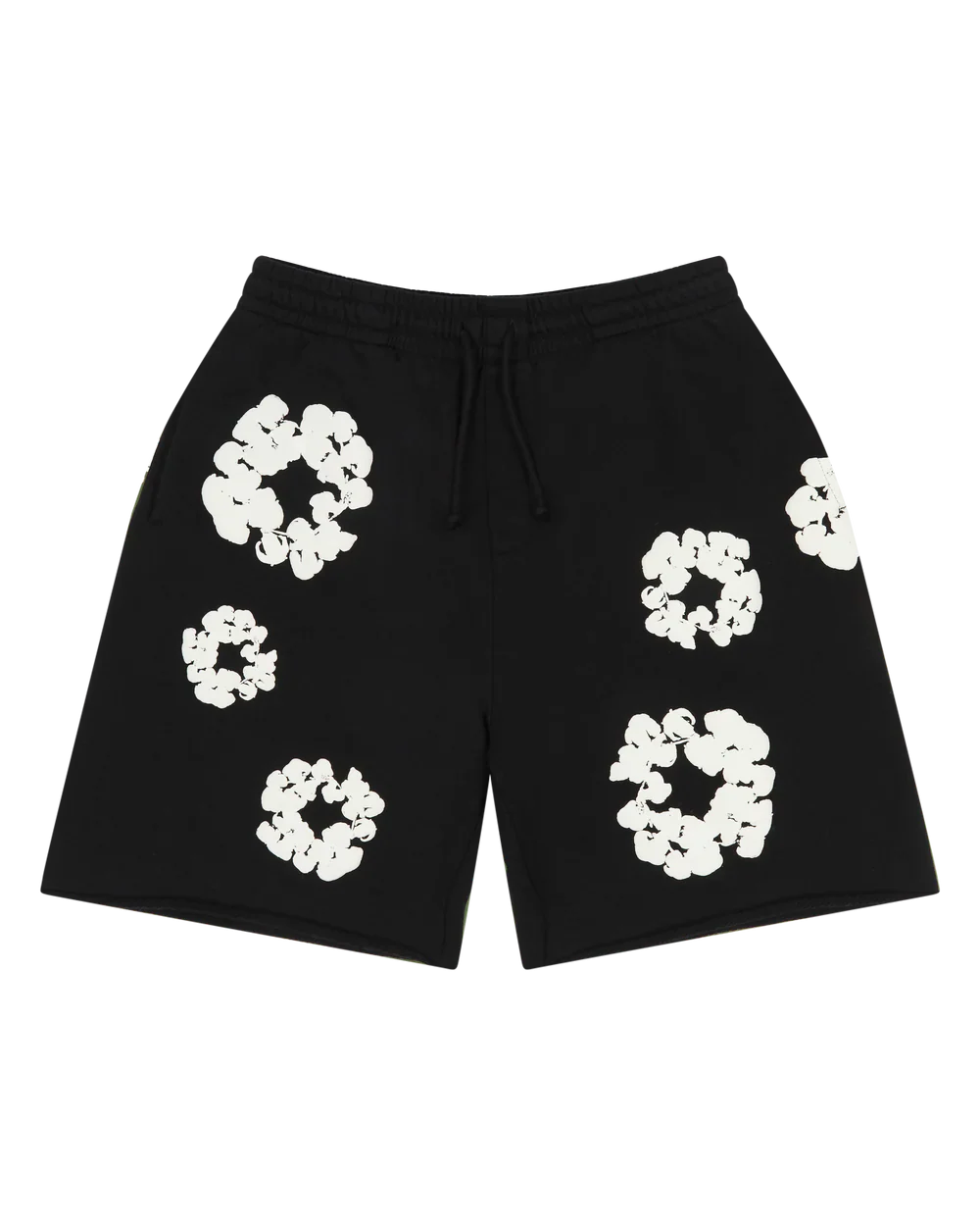 Black shorts