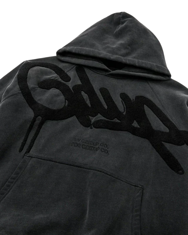 G up black