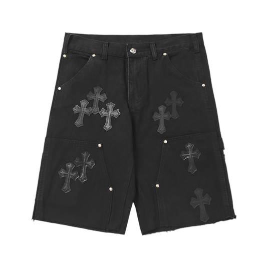 c hearts shorts