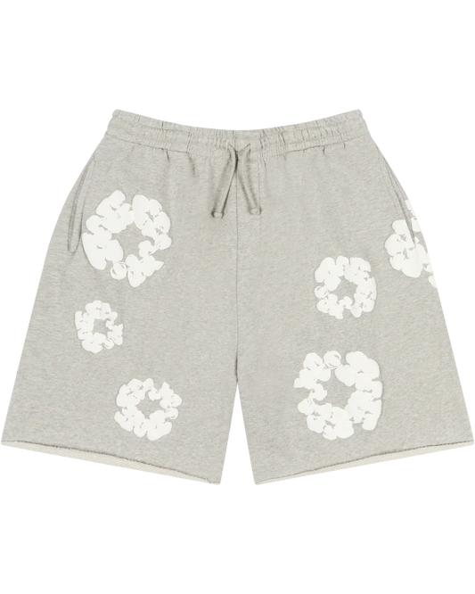 Grey shorts