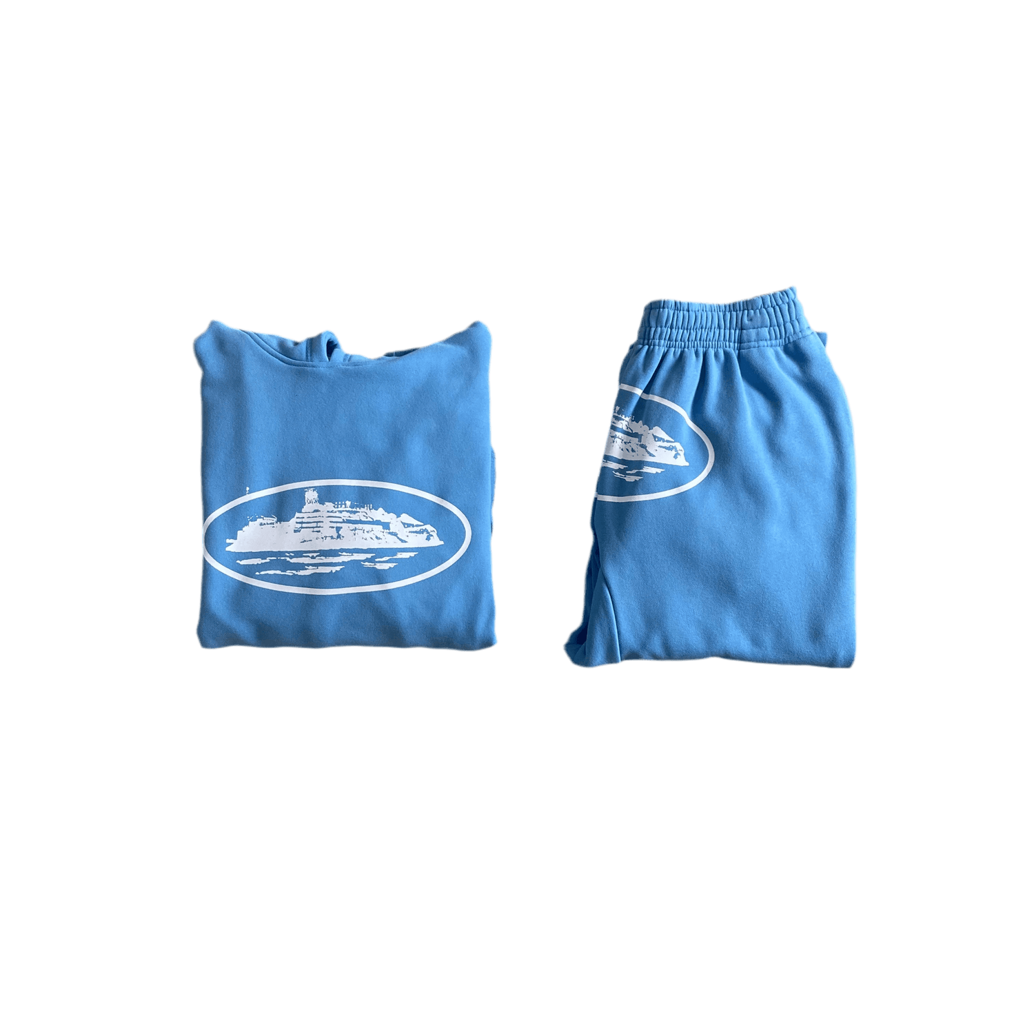 baby blue tracksuit - VDRXPLG🔌