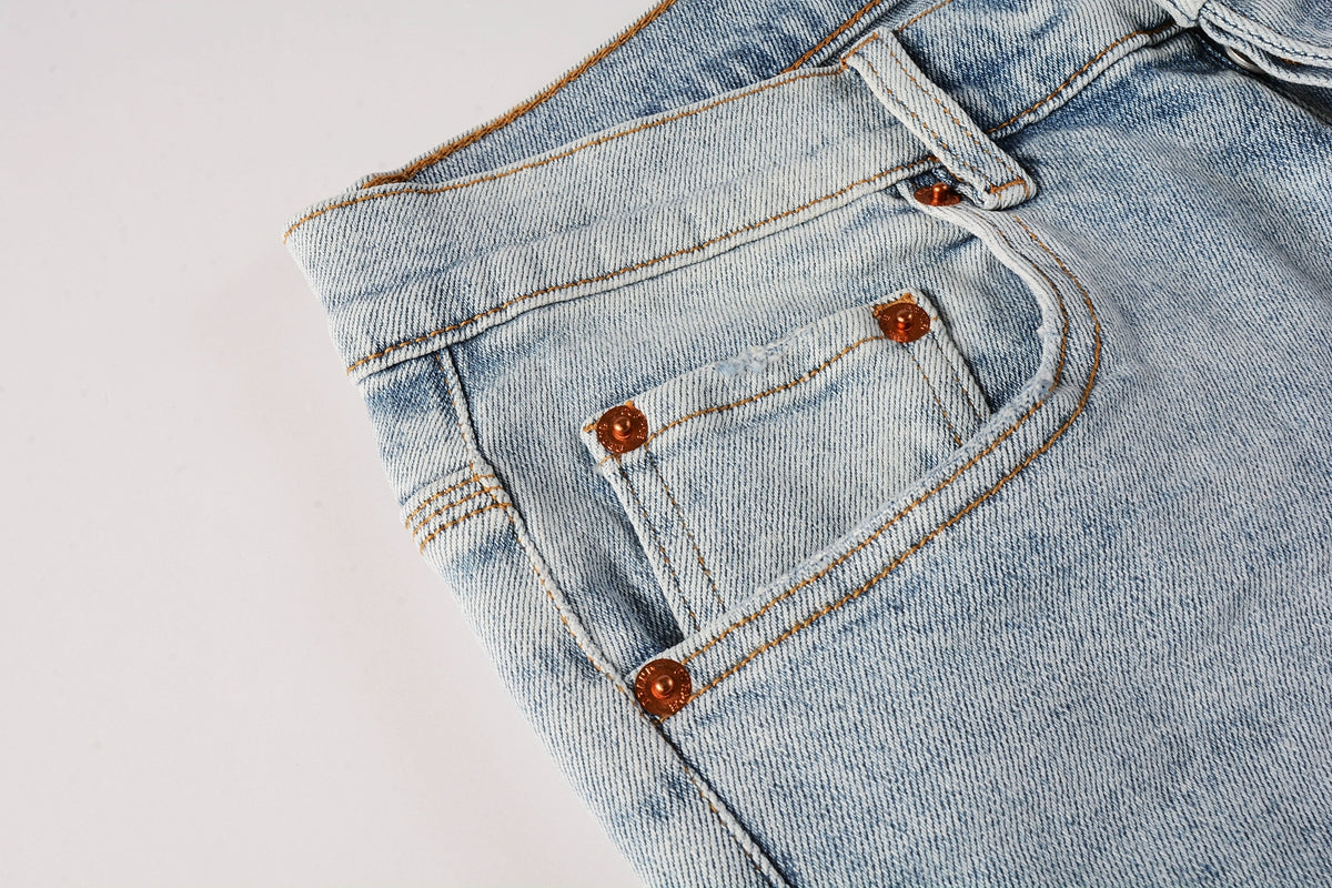 Purple Jeans 34 Waist