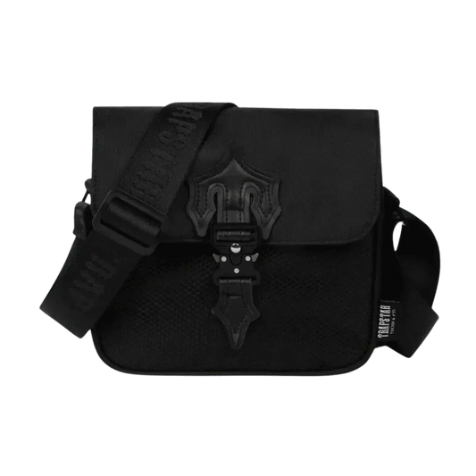 Messenger Bag 1.0 Blackout - VDRXPLG🔌