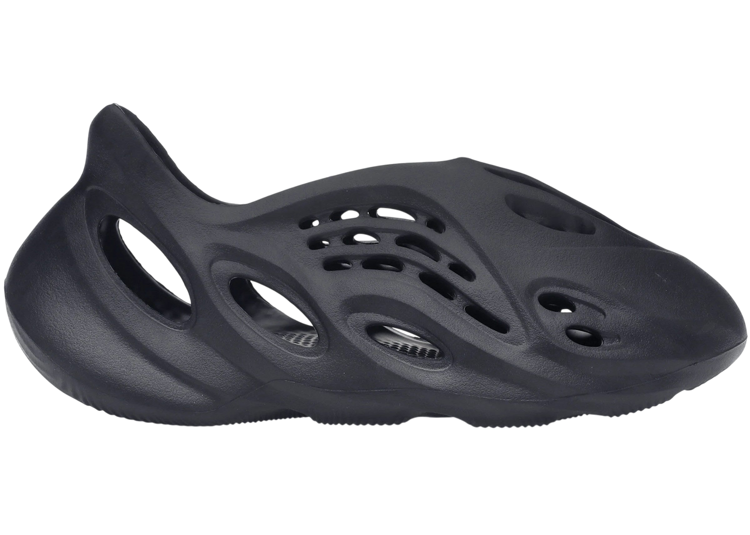 Adidas Yeezy Foam Runner Onyx: Lightweight Sculpted EVA Foam Comfort Slides