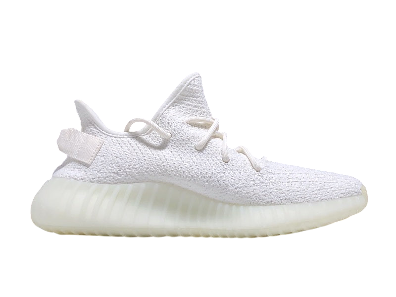 Adidas Yeezy Boost 350 V2 Cream White Casual Sneakers for Everyday Style