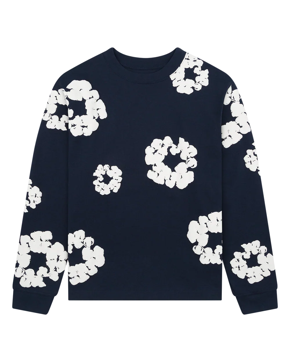D tears long sleeve